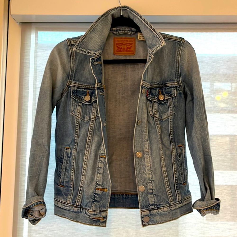 Levi’s Jean Jacket